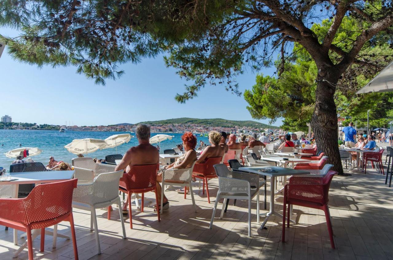 Apartmani Ana Juricev Vodice Bagian luar foto