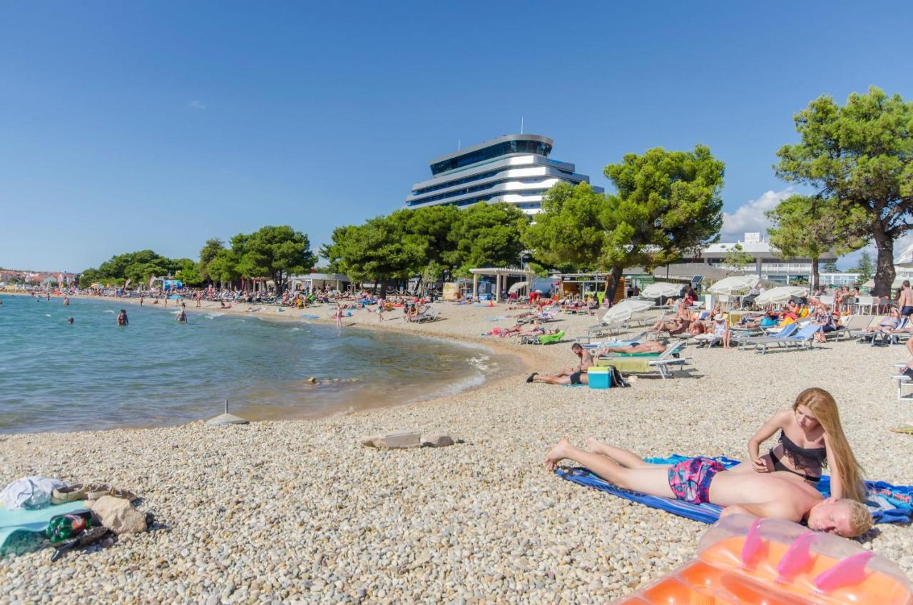 Apartmani Ana Juricev Vodice Bagian luar foto