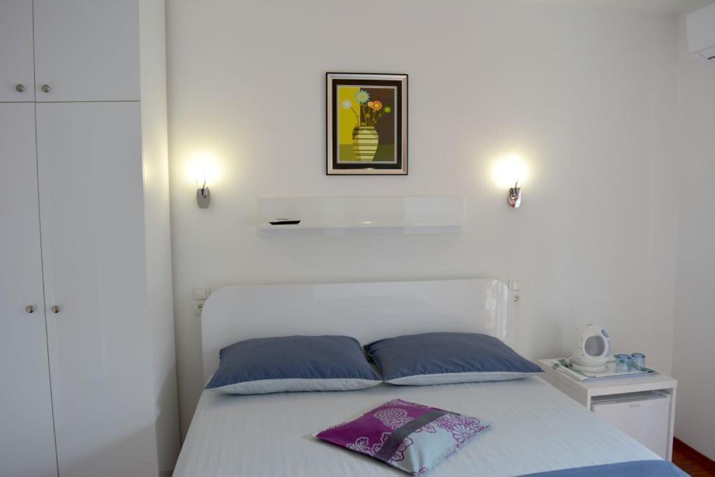 Apartmani Ana Juricev Vodice Bagian luar foto