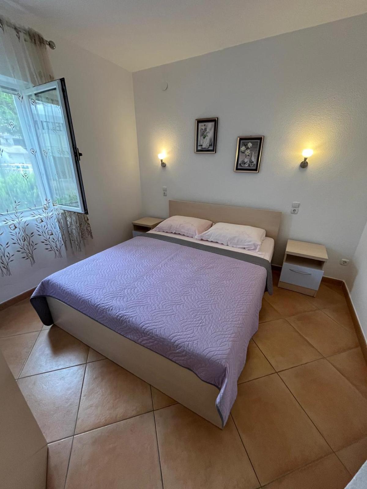 Apartmani Ana Juricev Vodice Bagian luar foto